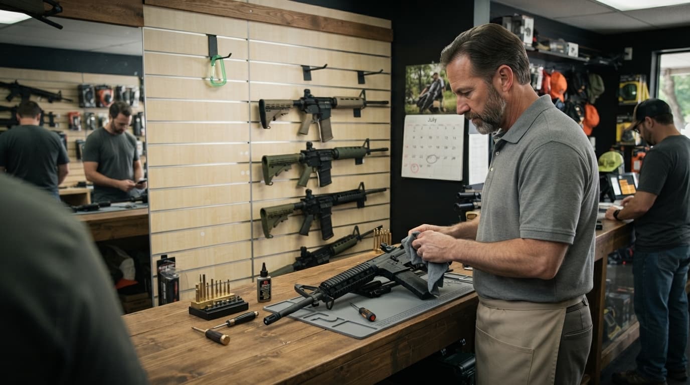 Finally! NJ Gun Dealers Get Green Light: Third Circuit Ruling Takes Effect July 31
