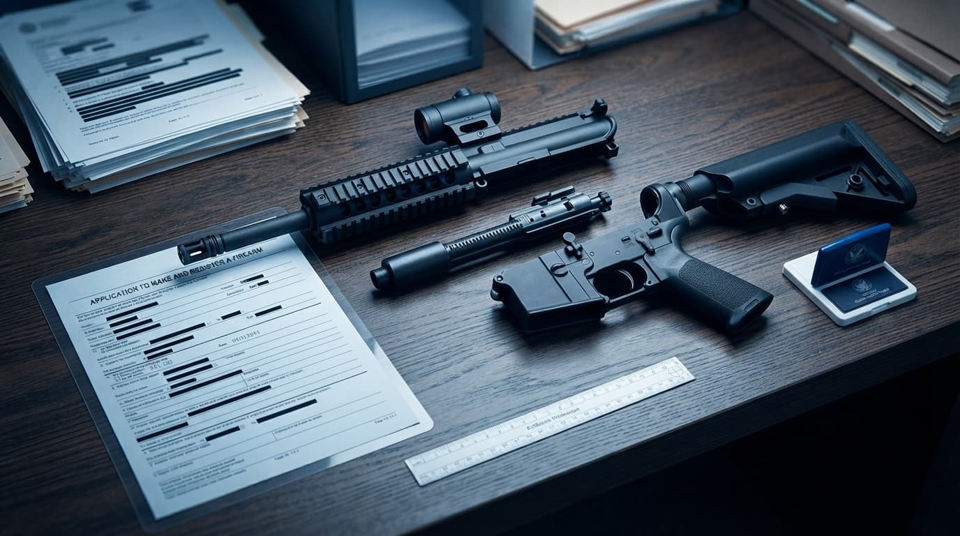 Gun Groups to Court: NFA SBR Registry Is Unconstitutional