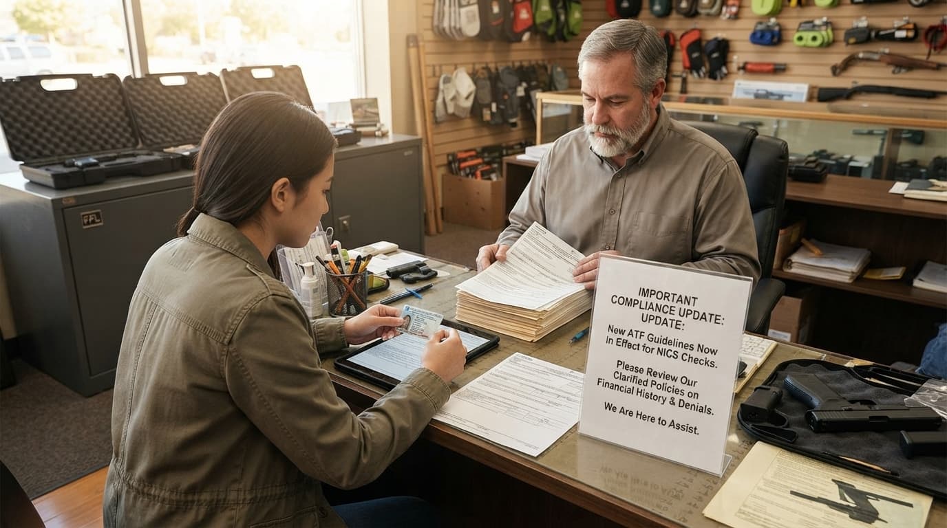 ATF Finally Fixes the 'Can't Manage Your Checkbook? No Guns For You' Rule