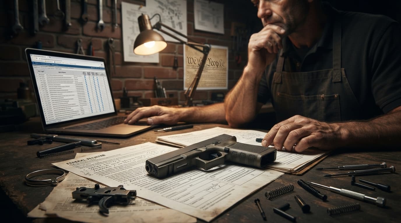 Don't Sleep on ATF Comments: How We Actually Win Against Bad Gun Rules